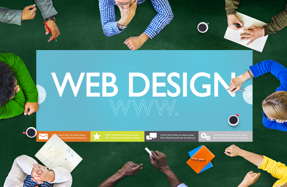 website design elements